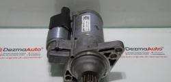 Electromotor, 02Z911024L, Audi A3 (8V1)