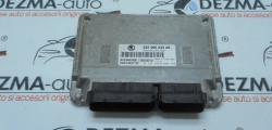 Calculator motor 03E906033AB, Skoda Fabia 1 sedan (6Y3) 1.2Benzina