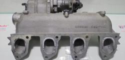 Galerie admisie cu egr 4M5Q-9424-CC, Ford Mondeo 4 Turnier, 1.8tdci, QYBA (pr:110747)
