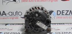 Alternator, cod 03L903023E, Eos (1F7, 1F8) 2.0TDI