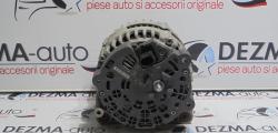 Alternator, 070903024B, Touareg (7LA, 7L6) 2.5TDI