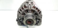 Alternator 90A, cod 038903023R, VW Polo Classic (6V2) 1.9 SDI, AQM (pr:110747)