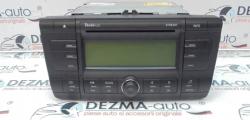 Radio cd 1Z0035161B, Skoda Octavia 2 Combi (1Z5)