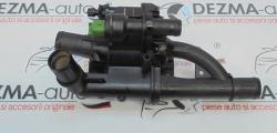 Corp termostat 9670253780, Ford Focus 3 sedan, 1.6tdci, T1DA