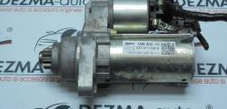 Electromotor 02T911024N, Seat Altea (5P) 1.2tsi, CBZB