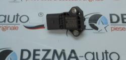 Senzor presiune aer 03G906051E/0281002977, Audi Q3, 1.4tsi, CZDA