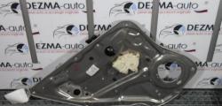 Macara cu motoras stanga fata A2044401705, Mercedes Clasa C (W204) (id:294235)