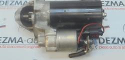 Electromotor, 03G711023, Audi A4 (8E, B6) 1.9tdi, BKE