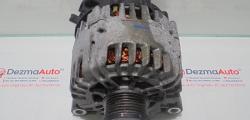 Alternator cod 9678048880, Peugeot 3008, 1.6hdi, 9HZ