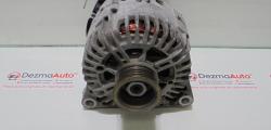 Alternator cod 9644529680, Peugeot 206 sedan, 1.4hdi, 8HZ