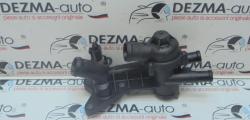 Corp termostat, 03C121111B, Seat Ibiza 4, 1.2B, AZQ