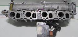 Galerie admisie cu clapete 55210201, Opel Vectra C GTS, 1.9cdti, Z19DTH