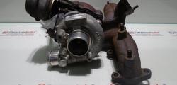 Turbosuflanta 038253019A, Seat Leon (1M1), 1.9tdi, AHF