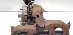 Turbosuflanta 038253019A, Seat Leon (1M1), 1.9tdi, AHF