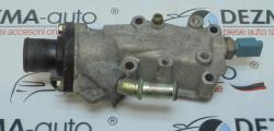 Corp termostat, 9639913980, Peugeot 1007, 1.6b, NFU