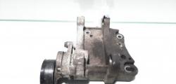 Suport alternator, cod 9637349380, Peugeot 207 (WA) 1.6 benz, NFU (id:284040)