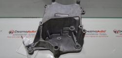 Suport motor 897255256, Opel Astra G sedan, 1.7dti, Y17DT