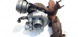 Turbosuflanta, cod 038253019N, Vw Bora, 1.9tdi, ASV (id:503276)