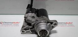 Electromotor 02T911023G, Skoda Fabia 1 sedan, 1.2b, AZQ