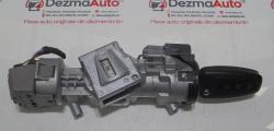 Contact cu cheie 3M51-3F880-AB, Ford Focus 3 sedan