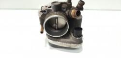 Clapeta acceleratie, cod GM55562380, Opel Astra H combi, 1.8 b, Z18XER (id:290389)