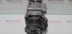 Compresor clima, YS4H-19D629-AC, Ford Focus 1, 1.8TDCI, F9DA