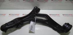 Brat trapez stanga fata, 7L0407153A, Vw Touareg (7LA, 7L6) 2.5tdi, BPE