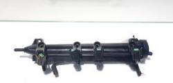 Rampa injectoare 06A133317AS, Skoda Octavia Combi (1U5) 1.6b, AVU