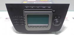 Radio cd, 5P2035152, Seat Toledo 3 (5P2)