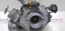 Turbosuflanta 8200398585, Renault Megane 2 sedan, 1.9dci