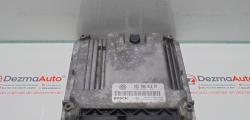 Calculator motor 03G906016DF, 0281011901, Vw Jetta 3 (1K2)