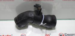 Furtun intercooler cu senzor, Ford Fiesta 5, 1.4tdci, F6JB