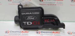 Tub intercooler, 9650712480, Ford Fiesta 5, 1.4tdci (id:300820)