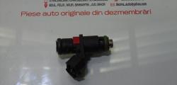 Injector, 03E906031C, Skoda Fabia 2, 1.2b (id:301119)
