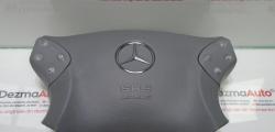 Airbag volan cu comenzi, A2038600502, Mercedes Clasa C (W203) (id:301675)