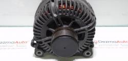 Alternator cod 03G903016A, Audi A6 (4F2, C6) 2.0tdi, BRE