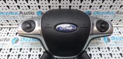 Airbag volan cu comenzi Ford Focus 3 Turnier, AM51-R042B82-BEW