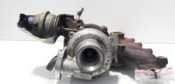 Turbosuflanta, GM55567731, Opel Astra J, 1.7cdti, A17DTR