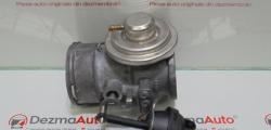 Egr cu clapeta, cod 038129637L, Audi A4 (8E, B6) 1.9tdi, AVF, (id:297001)