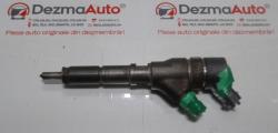 Injector, 9640088780, Peugeot Partner (5F)  2.0hdi, RHY