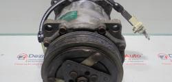 Compresor clima, 7486503160, Citroen C5) 2.0hdi, RHY