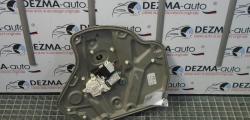 Macara cu motoras stanga spate, 1Z0839655A, Skoda Octavia 2 (1Z3) (id:302951)