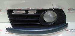 Grila proiector dreapta fata, 1K0853666H, Vw Golf 5 Variant (1K5) (id:302726)