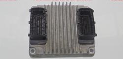 Calculator motor GM09353489, Opel Astra G sedan (F69) 1.6b, X16XE