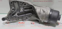 Carcasa filtru ulei GM55565958, Opel Astra J, 2.0cdti, A20DTH