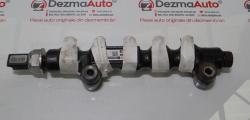 Rampa injectoare, 9648580880, Ford Focus C-Max, 1.6tdci, G8DA