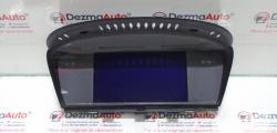 Display bord cu navigatie, 6582-9193748, Bmw 5 Touring (E61) (id:303090)