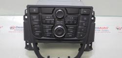 Radio cd cu navigatie GM22805138, Opel Astra J GTC