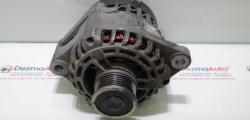 Alternator cod GM12759595, Opel Vectra C, 1.9cdti (pr:110747)