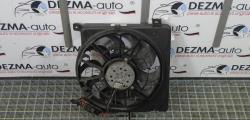 Electroventilator GM13241612, Opel Astra H, 1.7cdti